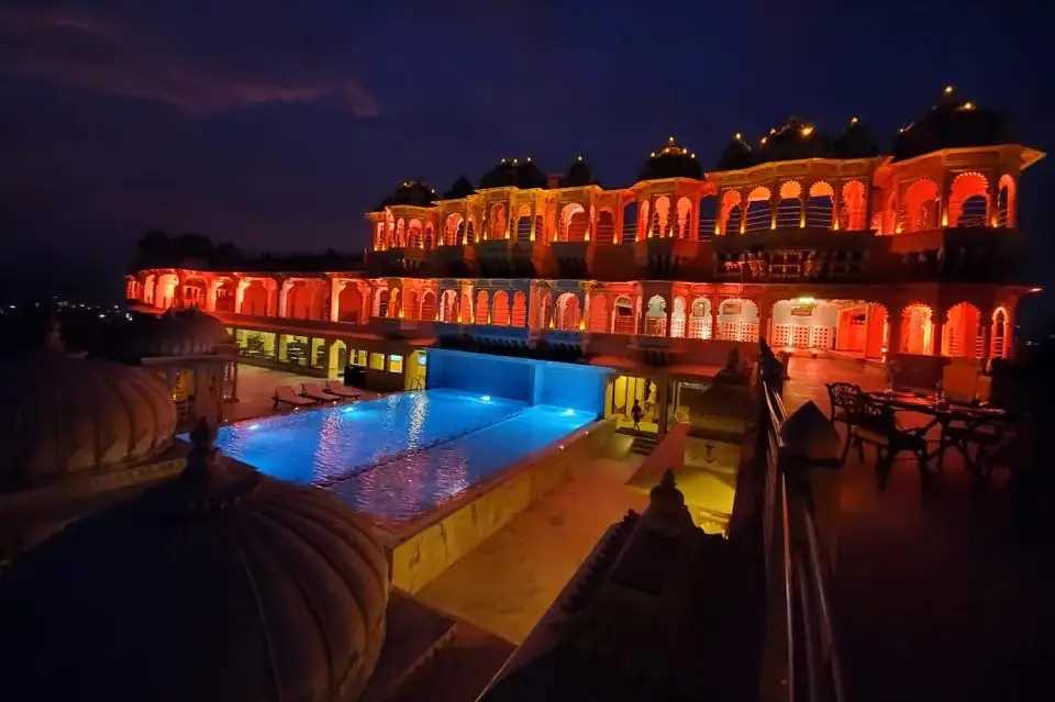 Chunda Palace